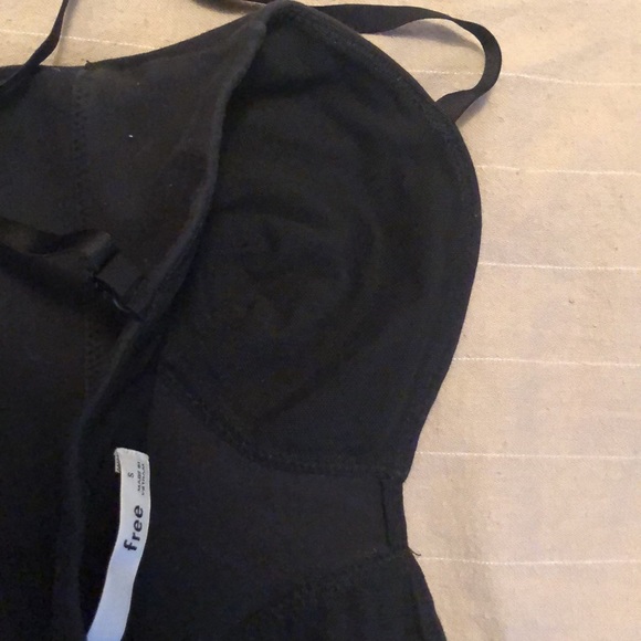 Aritzia Wilfred Free Elmi Bustier Tank Small - Picture 5 of 7